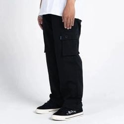 Loose fit Black