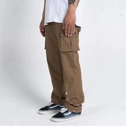 Straight Khaki