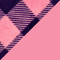 Color – Rose Buffalo Check/Rose