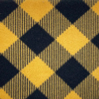 Color – Gold Buffalo Check