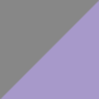Charcoal/Lavender