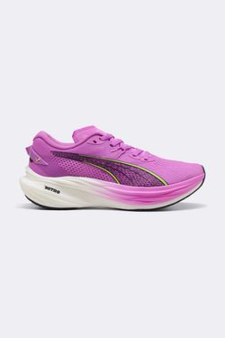 Magenta/White