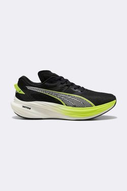 Black/Yellow Alert