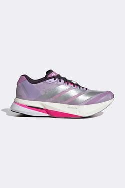powder plum/silver met./shock pink