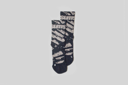 Black/Grey Pattern