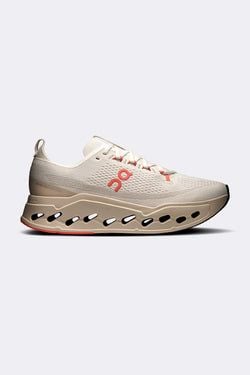 Ivory/Salmon