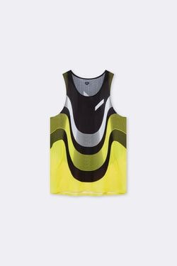 Color – Yellow/Black Stripe