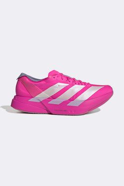 shock pink/zero met./aurora plum