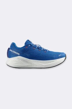 French Blue/White