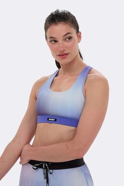 Deep Peri Blue Gradient