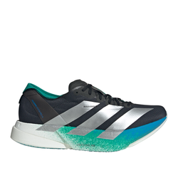 Core Black / Matte Silver / Glory Green