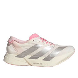 Core White / Silver Met. / Bliss Pink