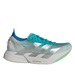 Hi-Res Aqua / Matte Silver / Grey One