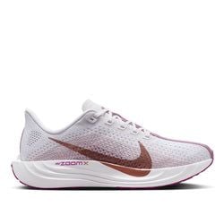 White/Metallic Red Bronze-Platinum Violet