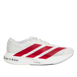 Off White/Better Scarlet