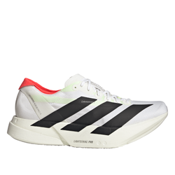 Cloud White / Core Black / Silver Metallic