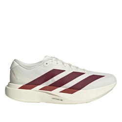 Off White / Maroon / Mystery Red