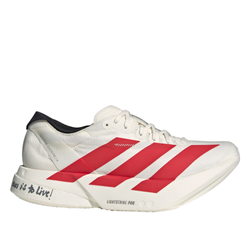 Off White / Better Scarlet / Core Black