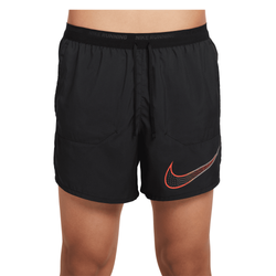 Black/Bright Crimson