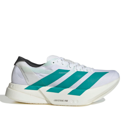 Cloud White / Core Black / Silver Metallic