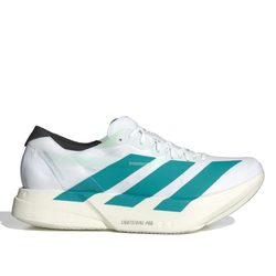 Cloud White / Pure Teal / Carbon