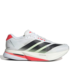 Cloud White / Core Black / Lucid Red