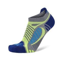 Grey Heather/Royal Blue