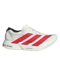 Off White / Better Scarlet / Core Black