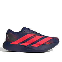 Dark Blue / Lucid Red / Muted Purple