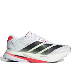 Cloud White / Core Black / Lucid Red