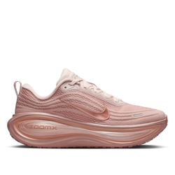 Particle Pink / Metallic Rose Gold Silt Red