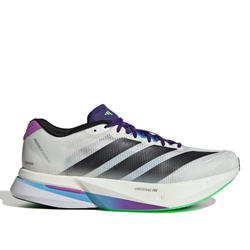 Colorway – Core White / Core Black / Lime Burst