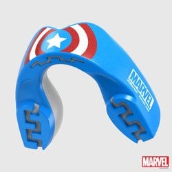 Style – Captain America