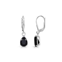 Earring – Black Tourmaline