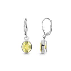 Earring – Lemon Quartz
