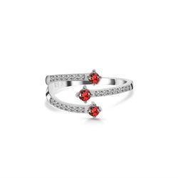 Ring – Garnet