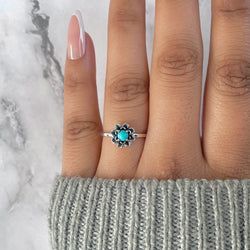 RING – Turquoise