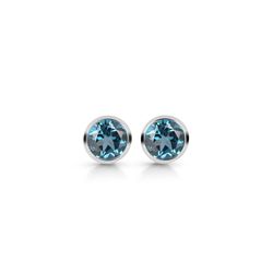 Earring – London Blue