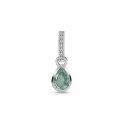 Pendant – Green Kyanite