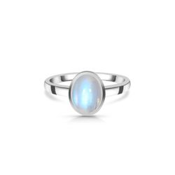 Ring – Moonstone