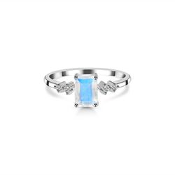 Ring – Moonstone