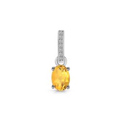 Pendant – Citrine