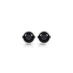 Earring – Black Tourmaline
