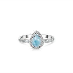 Ring – Larimar