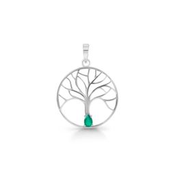 Pendant – Green Onyx