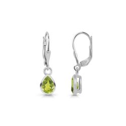 Earring – Peridot