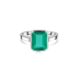 Ring – Green Onyx