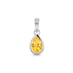 Pendant – Citrine