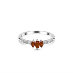 Ring – Orange Kyanite