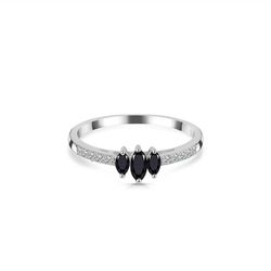 Ring – Black Tourmaline